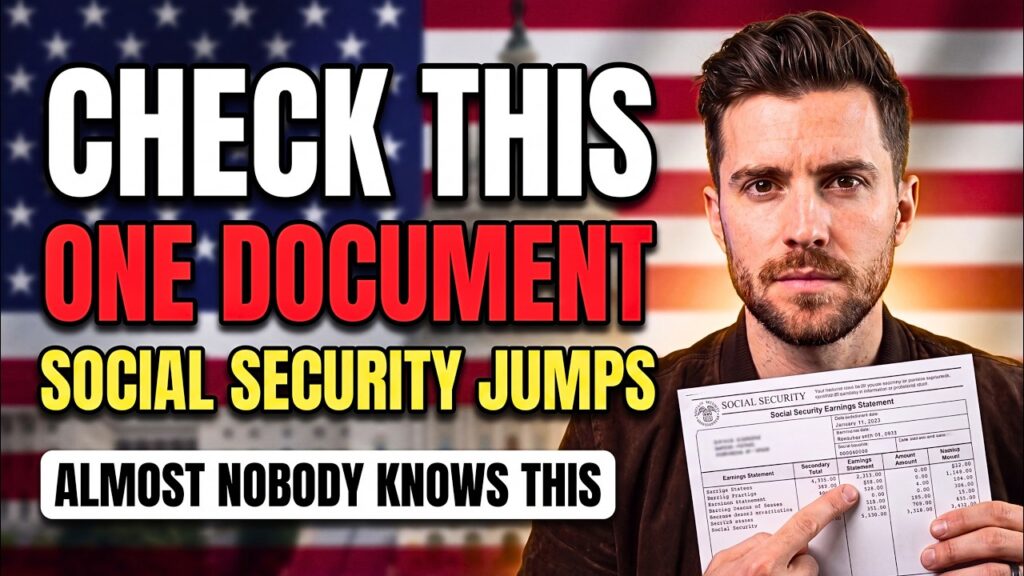 Social Security Statement